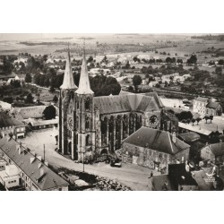 County 08210 - MOUZON - ABBEY CHURCH