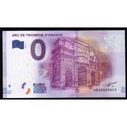 FRANCE - County 84 - ORANGE - ARCH OF TRIOMPHE - 2016-1