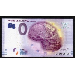 FRANCE - County 66720 - THE MAN FROM TAUTAVEL 450,000 YEARS - 2016-1