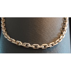 SILVER CHAIN - FORCAT MESH - 0/94122