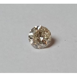 DIAMOND - 0.35 CARAT - 4.1 MILLIMETER - 0.07 GRAMS