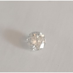 DIAMOND - 0.35 CARAT - 4.1 MILLIMETER - 0.07 GRAMS
