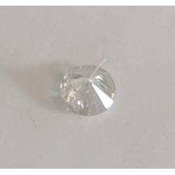 DIAMOND - 0.35 CARAT - 4.1 MILLIMETER - 0.07 GRAMS