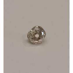 DIAMANT - 0.25 KARAT - 3.1 X 3.5 MILLIMETER - 0.05 GRAMM