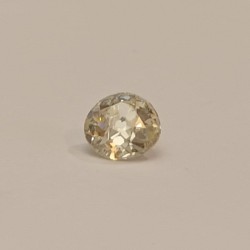 DIAMANT - 0.75 CARAT  - 6 MILLIMETRE - 0.15 GRAMMES - TAILLE ANCIENNE