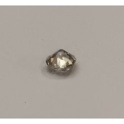 DIAMOND - 0.75 CARAT - 6 MILLIMETER - 0.15 GRAMS - OLD CUT