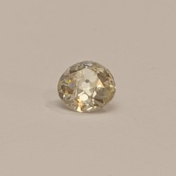 DIAMOND - 0.75 CARAT - 6 MILLIMETER - 0.15 GRAMS - OLD CUT
