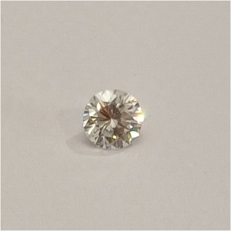 DIAMOND - 0.35 CARAT - 4.5 MILLIMETER - 0.07 GRAMS