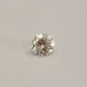 DIAMOND - 0.35 CARAT - 4.5 MILLIMETER - 0.07 GRAMS