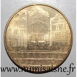 22 - LA ROCHE DERRIEN - LE VIEUX MANS - Monnaie de Paris - 2010