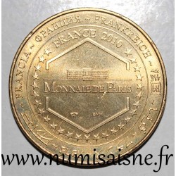 County 87 - LE DORAT - Upper Limousin region - Monnaie de Paris - 2010