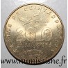 County 68 - HUNAWIHR - CENTER OF SPECIES REINTRODUCTION - BIODIVERSITY - Monnaie de Paris - 2010