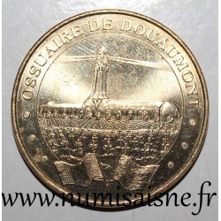 Komitat 55 - DOUAUMONT - BEINHAUSS - Flaggen - Monnaie de Paris - 2010