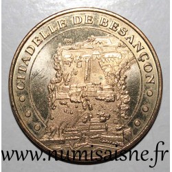 25 - BESANCON - CITADELLE - MDP - 2004