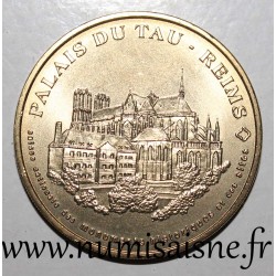 County 51 - REIMS - PALACE OF TAU - MDP - 2004