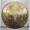 County 75 - PARIS - MONTMARTRE - THE POPE BENEDICT XVI - MDP - 2008