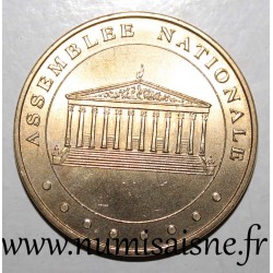 County 75 - PARIS - NATIONAL ASSEMBLY - Monnaie de Paris - 2008