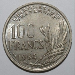 GADOURY 897 - 100 FRANCS...