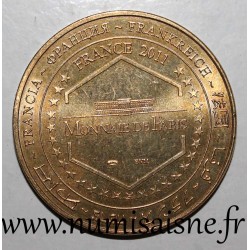 County  13 - TARASCON - CASTLE - Monnaie de Paris - 2011