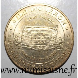 COUNTY 17 - SAINT DENIS D'OLERON - BOYARD CASTLE - MDP - 2004