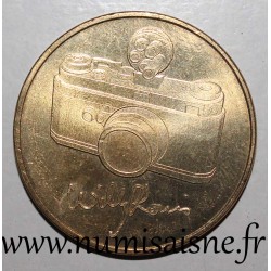 75 - PARIS - EXPOSITION WILLY RONIS - Monnaie de Paris - 2010
