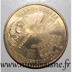 88 - GRAND - VOSGES - TRACES D'APOLLON - 1960 - Monnaie de Paris - 2010