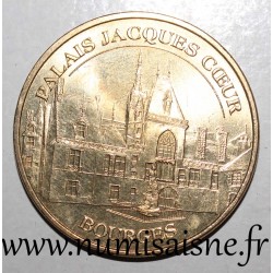 County 18 - BOURGES - PALACE JACQUES COEUR - Monnaie de Paris - 2010