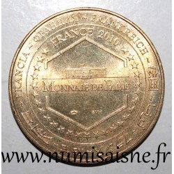 Komitat 17 - SAINT CLEMENT DES BALEINES - WAL LEUCHTTURM - ILE DE RÉ - Monnaie de Paris - 2010