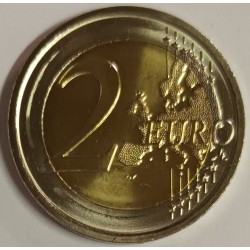 ITALY - 2 EURO 2023 - 100 years of the Italian Air Force
