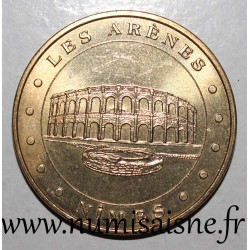 COUNTY 30 - NIMES - THE ARENAS - Monnaie de Paris - 2010