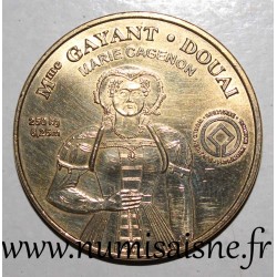 59 - DOUAI - Mme Gayant - Marie Cagenon - Monnaie de Paris - 2010
