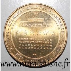 County  75 - PARIS - THE 4 MONUMENTS - Monnaie de Paris - 2010