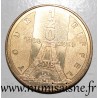 County 75 - PARIS - EIFFEL TOWER - 120 YEARS - Monnaie de Paris - 2010