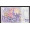 CANARY ISLANDS - SOUVENIR 0 EURO NOTE - TENERIFE CARNIVAL - 2021-1