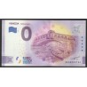 ITALY - VENICE - SOUVENIR 0 EURO NOTE - RIALTO BRIDGE - 2021-1 - SMALL N° : 164