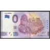 ITALY - CALABRIA REGION - SOUVENIR 0 EURO NOTE - 2021-3