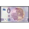 ITALY - 0 EURO SOUVENIR NOTE - 700 YEARS OF DANTE ALIGHIERI - 2021-1