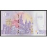 MALTA - 0 EURO SOUVENIR BANKNOTE - VALLETTA - THE BATTERIES OF SALVATION -2022-1