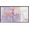 HAPPY EASTER - 0 EURO SOUVENIR NOTE - ART LIMITED EDITION / 2 - 2022-1