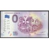 MALTA - 0 EURO SOUVENIR BANKNOTE - CARAVAGGIO -2019-1