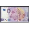 FINLAND - 0 EURO SOUVENIR NOTE - EASTER - 2022-1