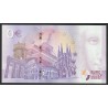 GREECE - ATHENS - SOUVENIR 0 EURO NOTE - PANATHENIAC STADIUM - 2019-1