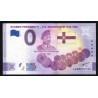 FINLAND - 0 EURO SOUVENIR BANKNOTE - PRESIDENT - CG MANNERHEIM (1944-1946) - 2021-6