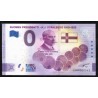 FINLAND - 0 EURO SOUVENIR BANKNOTE - PRESIDENT - K.J. STAHLBERG (1919-1925) - 2021-1