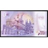 IRAQ - 0 EURO SOUVENIR BANKNOTE - GARDENS OF BABYLON - 2019-1 - RADAR NUMBER 4224