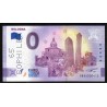 ITALY - BOLOGNA - 0 EURO SOUVENIR NOTE - 2021-1