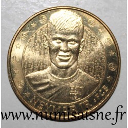 SPANIEN - BARCELONA - FCB - NEYMAR - Einfarbiger Jersey - Monnaie de Paris - 2013