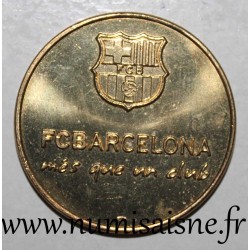 SPAIN - BARCELONA - FCB - NEYMAR - Plain jersey - Monnaie de Paris - 2013