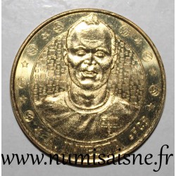 SPANIEN - BARCELONA - FCB - INIESTA - Monnaie de Paris - 2013