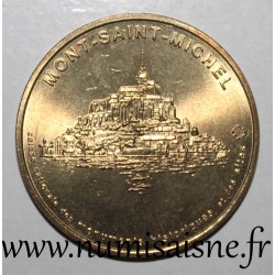 50 - MONT SAINT MICHEL - Monnaie de Paris - 1999